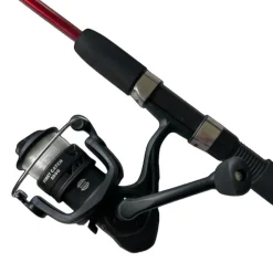 TERZEO PÊCHEURS CANNE EMMANCHEMENT + MOULINET