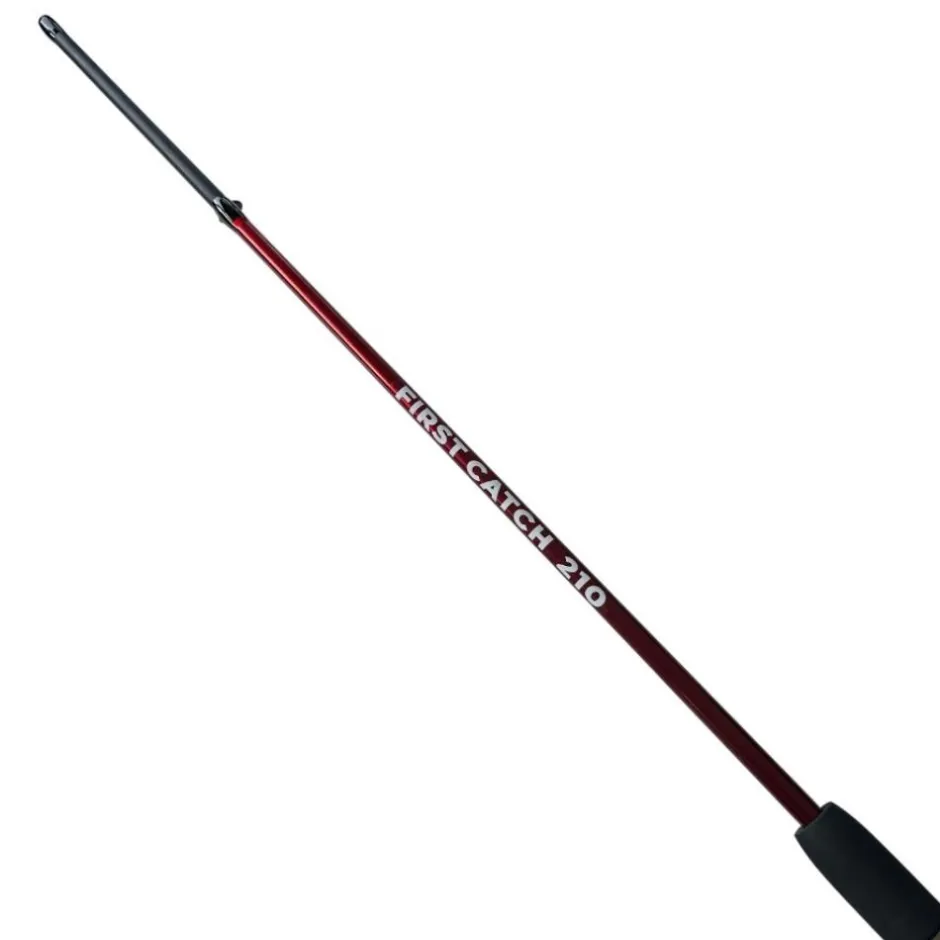 TERZEO PÊCHEURS CANNE EMMANCHEMENT + MOULINET