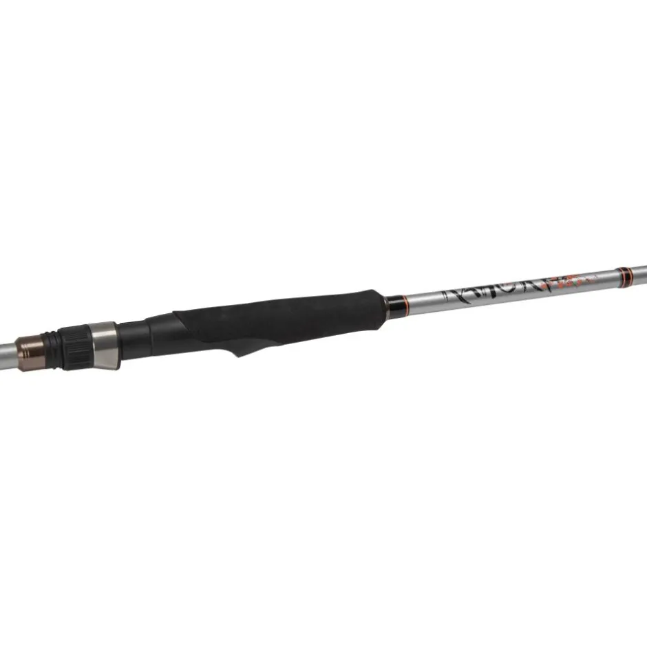 MAJOR CRAFT CANNE KAHORY 2M44 + MOULINET 4000