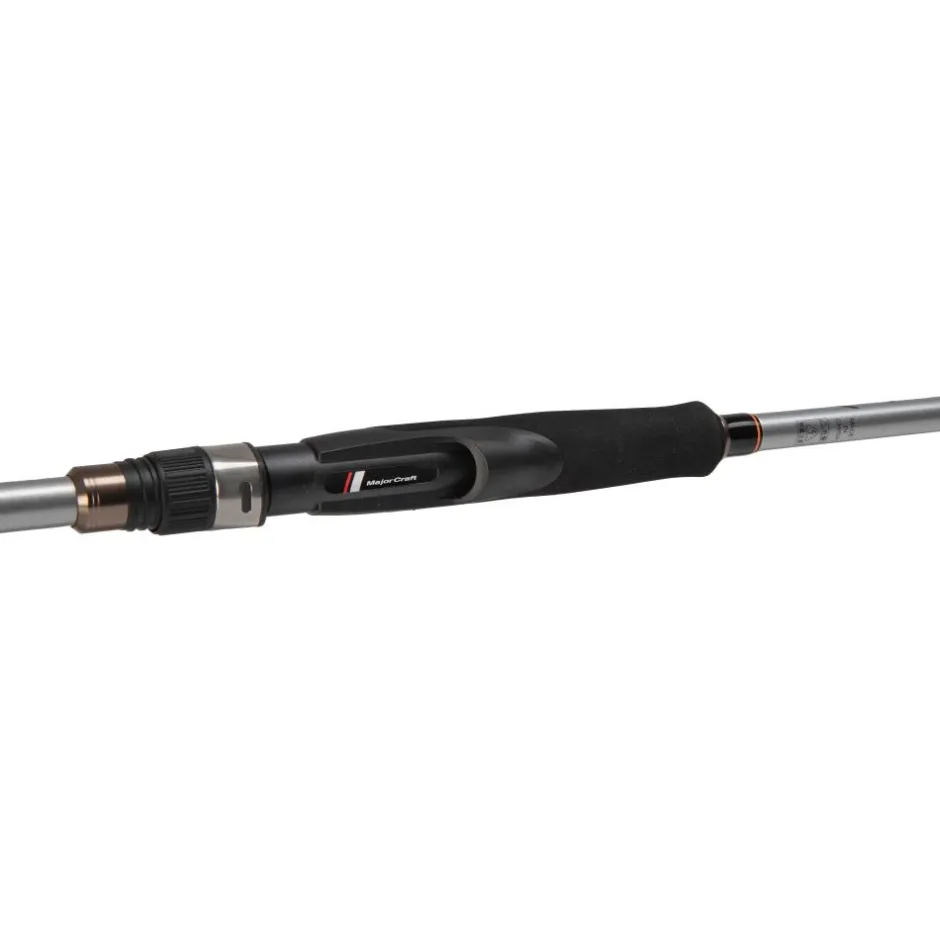MAJOR CRAFT CANNE KAHORY 2M44 + MOULINET 4000
