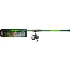 MITCHELL CANNE RTF PIKE ST 3M50 + TARGET II