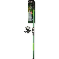 MITCHELL CANNE RTF PIKE ST 3M50 + TARGET II