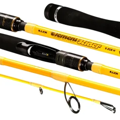 ILLEX CANNE SPINNING ELEMENT RIDER X5 S 215 H THUNDER BOLT