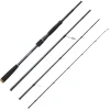 SAKURA CANNE SPINNING VOYAGE MULTIBRINS HOROSHA SPIN 804 XH 2M44 20/80G