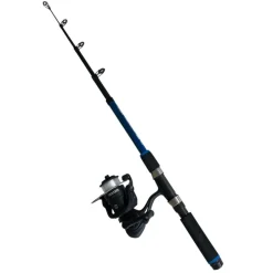 TERZEO PÊCHEURS CANNE TELESCOPIQUE + MOULINET