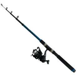 TERZEO PÊCHEURS CANNE TELESCOPIQUE + MOULINET