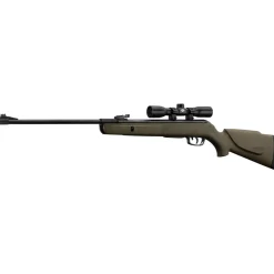 GAMO CARABINE BIGCAT GREEN 4.5 19,9J+ 4X32