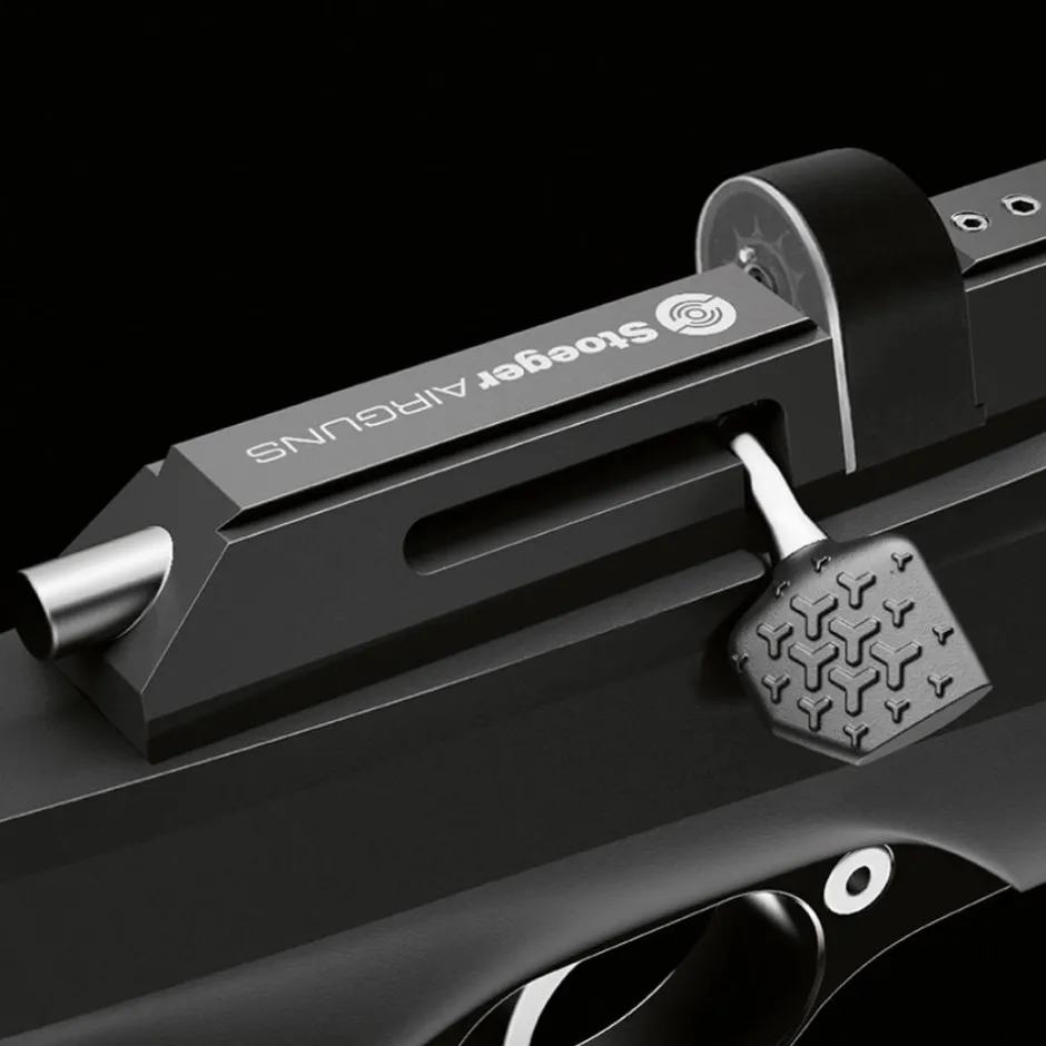 STOEGER CARABINE PCP XM1 S4 4.5MM 19.9J