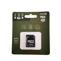 TERZEO VOS ANIMAUX CARTE MICRO SD 16 GO CLASS10