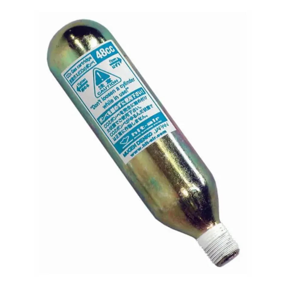 HIT AIR CARTOUCHE DE RECHANGE GILET AIR BAG