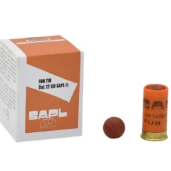 SAPL CARTOUCHES 12/50 MINI FUN TIR X10