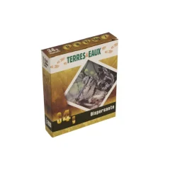 TERZEO CHASSEURS CARTOUCHES BECASSE 12/67 34G DISP X