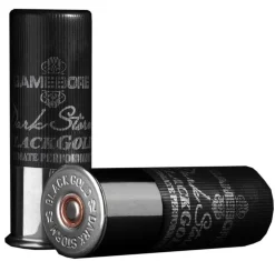 GAMEBORE CARTOUCHES BLACK GD DARK 12/70 35G