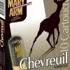 MARY ARM CARTOUCHES CHEVREUIL 12/38G N1+2