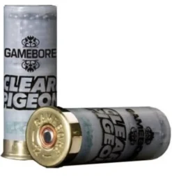 GAMEBORE CARTOUCHES CLEAR PIGEON 12/70 30G B