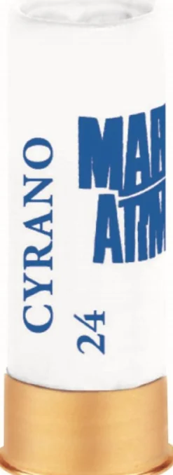 MARY ARM CARTOUCHES CYRANO SPORT 12/24G N7.5