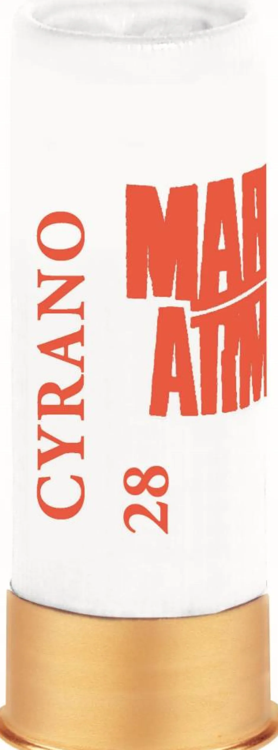 MARY ARM CARTOUCHES CYRANO SPORT 12/28G N7.5