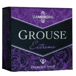 GAMEBORE CARTOUCHES GROUSE 12/70 33G BG N6 X25