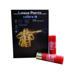 FOB CARTOUCHES LG PORTEE 10/89 64G X10