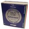 CLEVER CARTOUCHES MIRAGE T1 12/24G ACIER STD N7