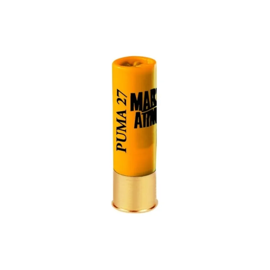 MARY ARM CARTOUCHES PUMA 27 20/70 27G BJ X25