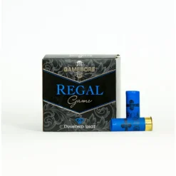 GAMEBORE CARTOUCHES REGAL 16/65 28G BG X25