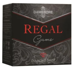 GAMEBORE CARTOUCHES REGAL 28/70 21G BJ X25