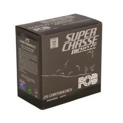 FOB CARTOUCHES SPCHASSE NI 12/70 36G BJ