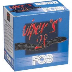 FOB CARTOUCHES STEEL VIPER HP 12/28G N7