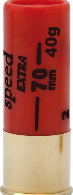 WINCHESTER CARTOUCHES SUPER SPEED 12/70 40G BJ