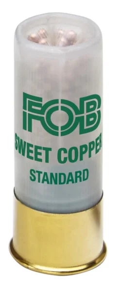 FOB CARTOUCHES SWEET COPPER 12/70 30G B