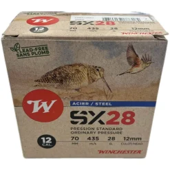 WINCHESTER CARTOUCHES SX28 12/70 28G STD