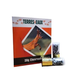 TERZEO CHASSEURS CARTOUCHES T&E 12/39 N°1+2 X10