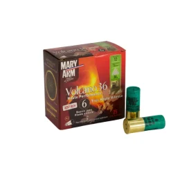 MARY ARM CARTOUCHES VOLCANO 12/70 36G NI BJ