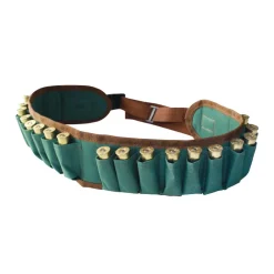 TERZEO CHASSEURS CARTOUCHIERE CAL 12 ECO VERT