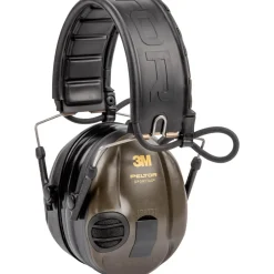 PELTOR CASQUE ANTI BRUIT SPORTTAC