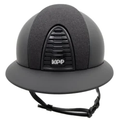 KEP CASQUE CROMO2 LTD POLO STAR NOIR