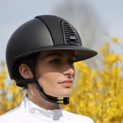KEP CASQUE CROMO2 LTD POLO STAR NOIR