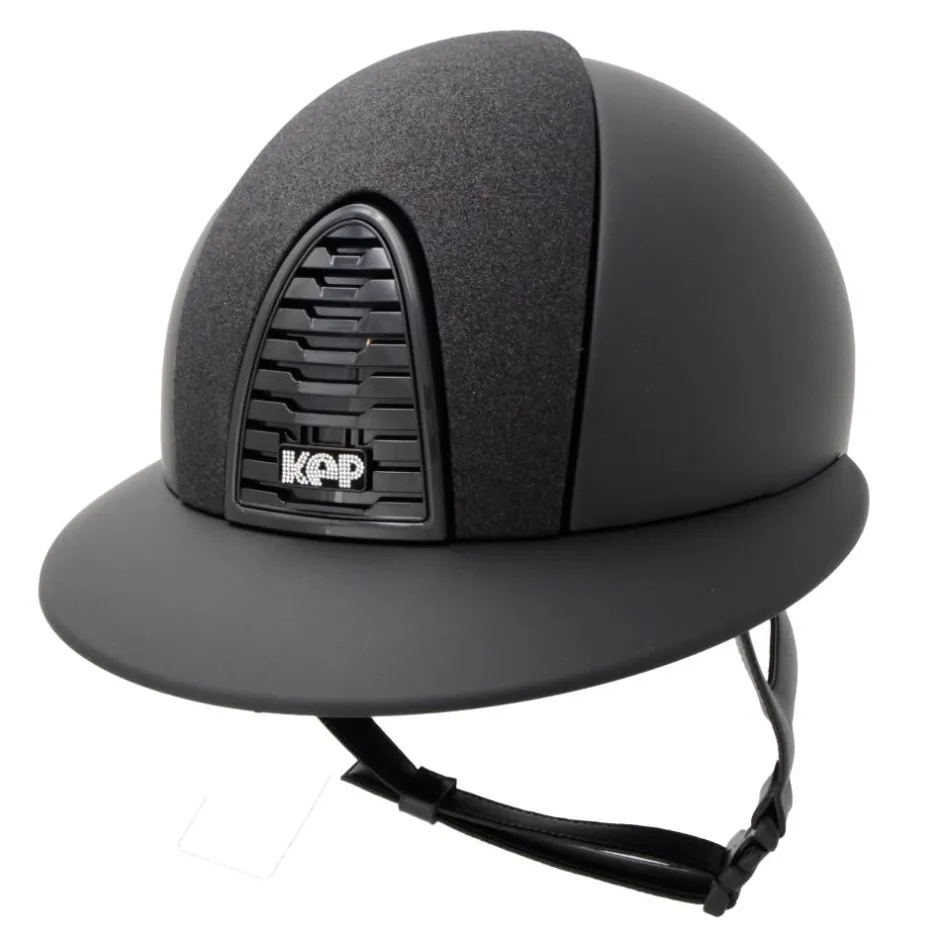 KEP CASQUE CROMO2 LTD POLO STAR NOIR