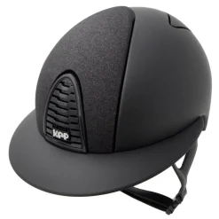 KEP CASQUE CROMO2 LTD POLO STAR NOIR