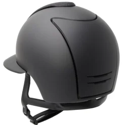 KEP CASQUE CROMO2 LTD POLO STAR NOIR