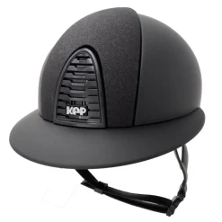 KEP CASQUE CROMO2 LTD POLO STAR NOIR