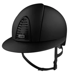 KEP CASQUE CROMO2 MATT NOIR POLO