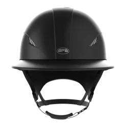 GPA CASQUE D'EQUITATION EASY SPEED AIR TLS NOIR MAT