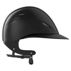 GPA CASQUE D'EQUITATION EASY SPEED AIR TLS NOIR MAT
