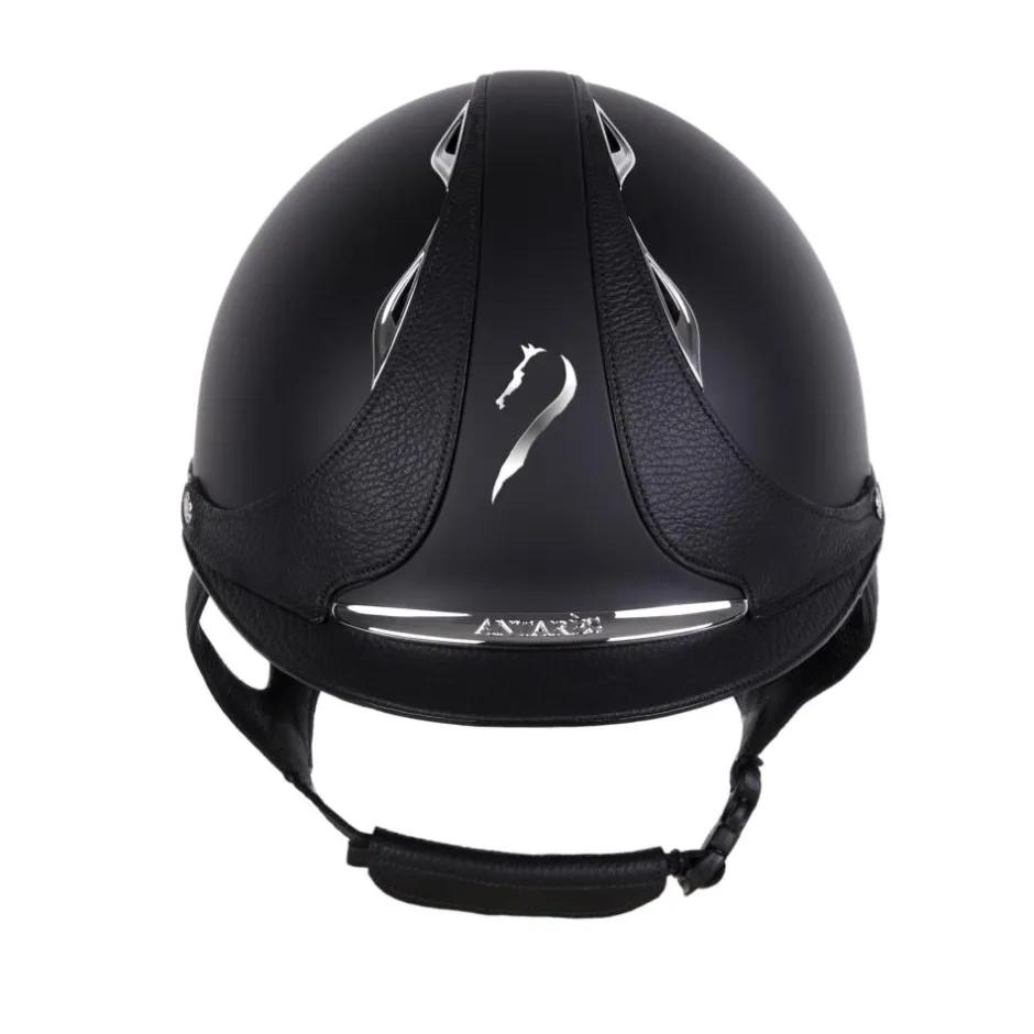 ANTARES CASQUE D'EQUITATION GALAXY STANDARD NOIR