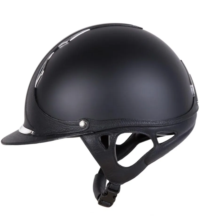 ANTARES CASQUE D'EQUITATION GALAXY STANDARD NOIR