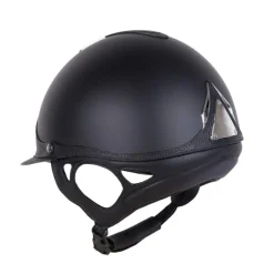 ANTARES CASQUE D'EQUITATION GALAXY STANDARD NOIR