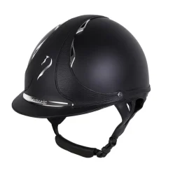 ANTARES CASQUE D'EQUITATION GALAXY STANDARD NOIR