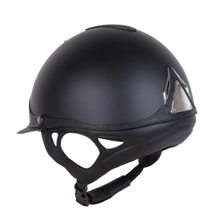 ANTARES CASQUE D'EQUITATION GALAXY STANDARD NOIR